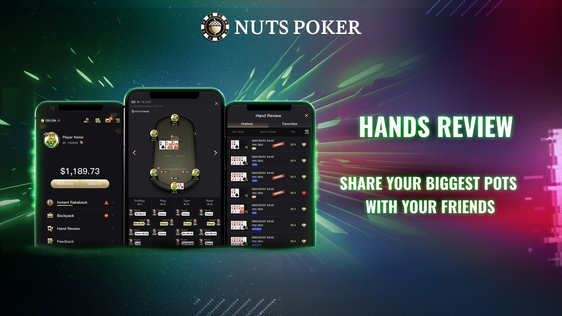 NUTS POKER Affiliate Programme