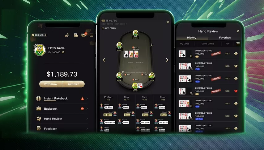 NUTS POKER — Affiliate Programme