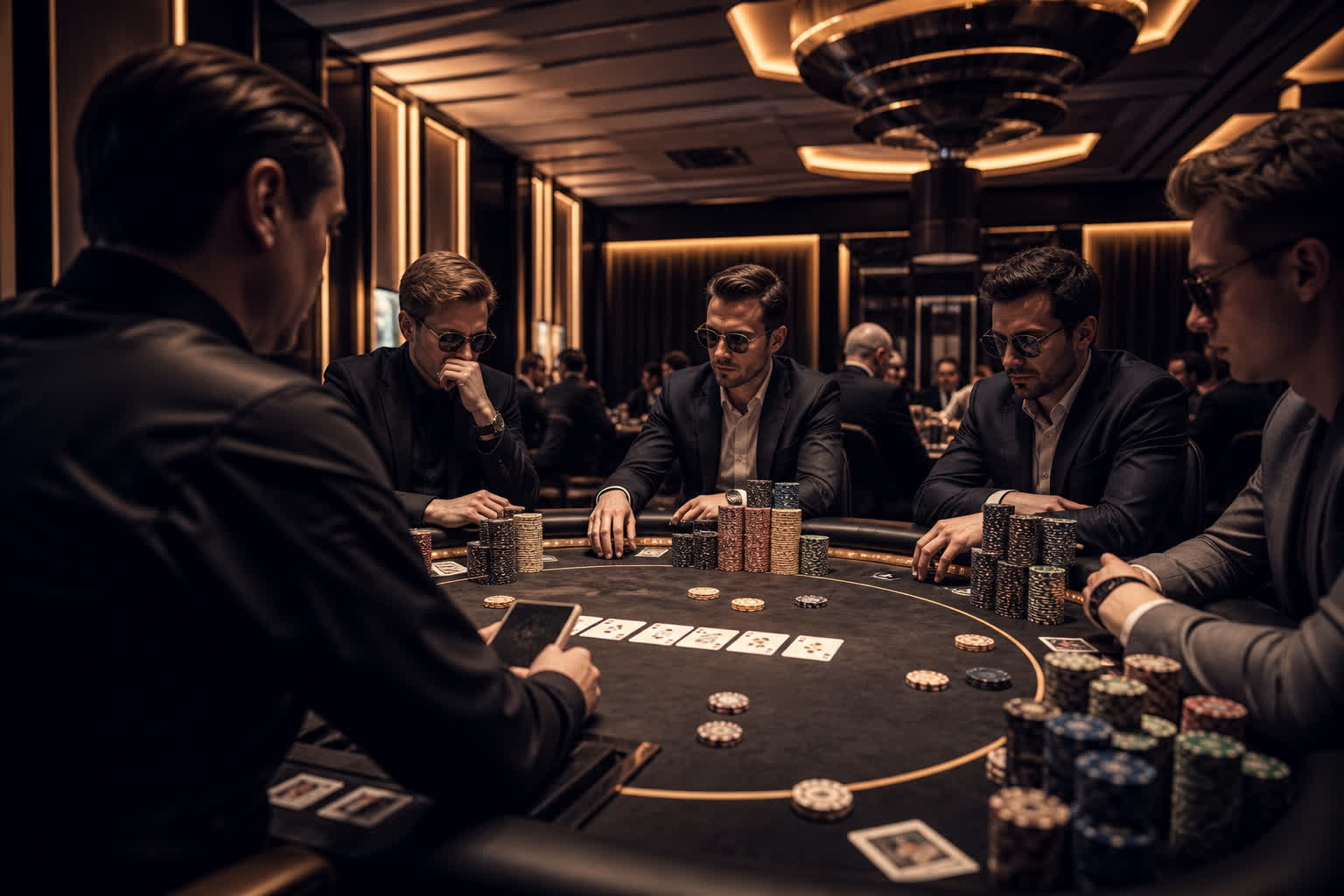 €100,000 EPT Super High Roller starts in Barcelona