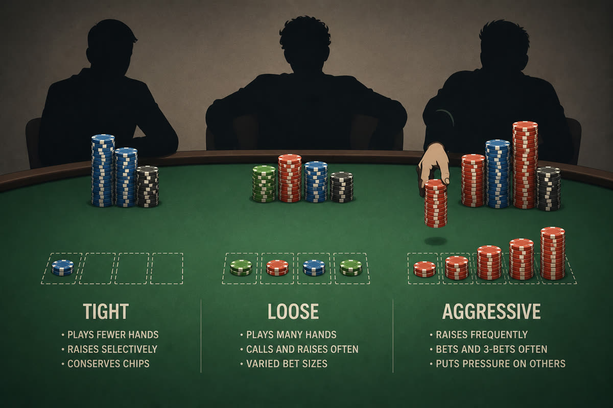 Table image: what they think in the first 10 minutes