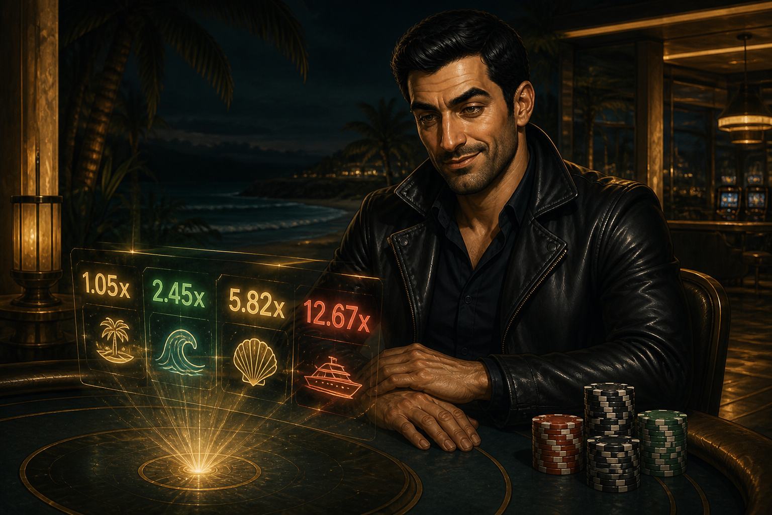 KKClash odds explained: how the payouts are built, and where 242x actually hits