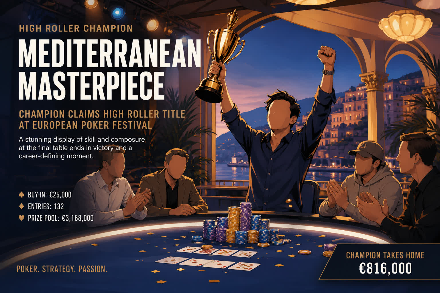 Klemens Roiter wins EPT Barcelona €25K — Ladva deals for second
