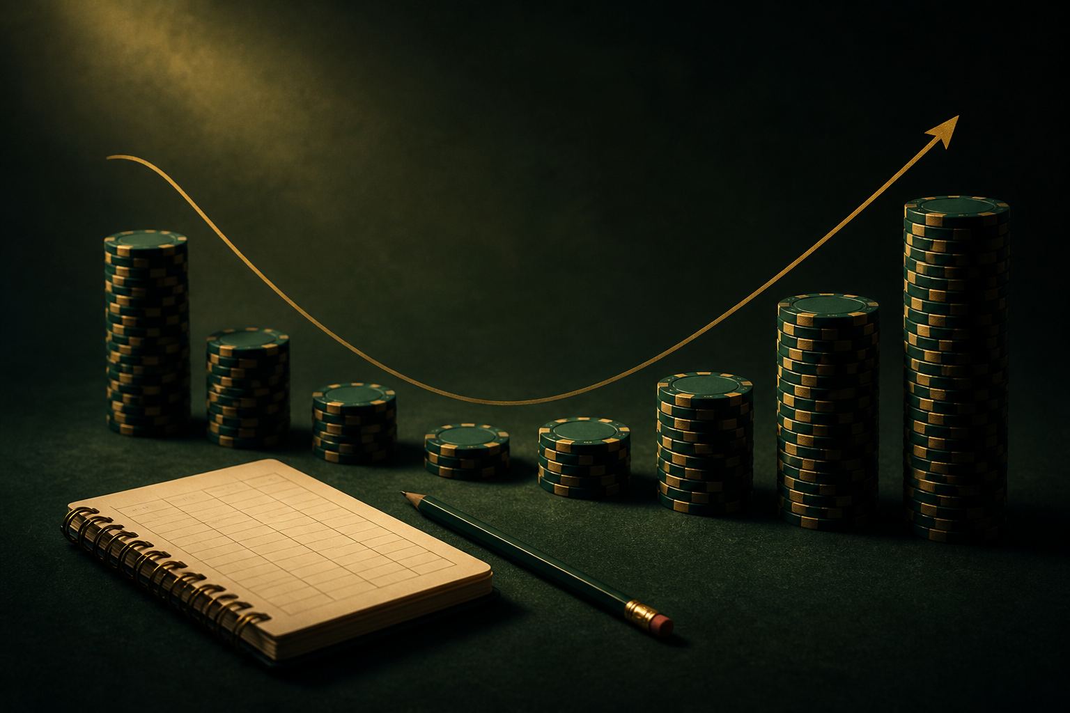 Micro-stakes NLH cash: how not to torch the roll in a week