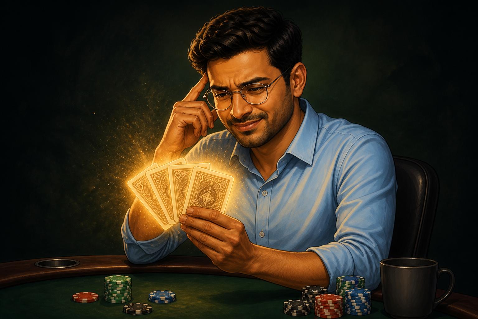 PLO for Hold'em players: what breaks in your head in the first session