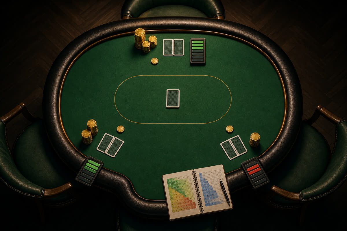SNG as a training tool: why pros still grind single-table